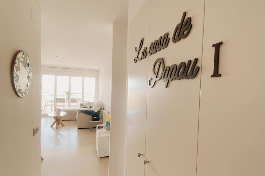 Apartament La Casa De Papou I Sant Feliu de Guíxols Zewnętrze zdjęcie